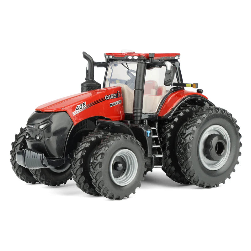 1/64 Case IH Magnum 405 Tractor with Front & Rear Duals, ERTL Prestige Collection
